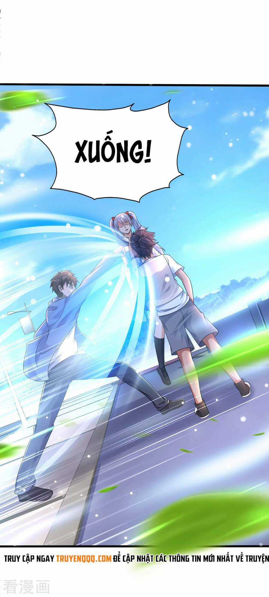 Siêu Năng Phân Hóa - Chapter 31 - Trang 22