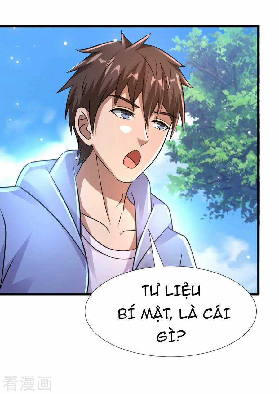 Siêu Năng Phân Hóa - Chapter 31 - Trang 28