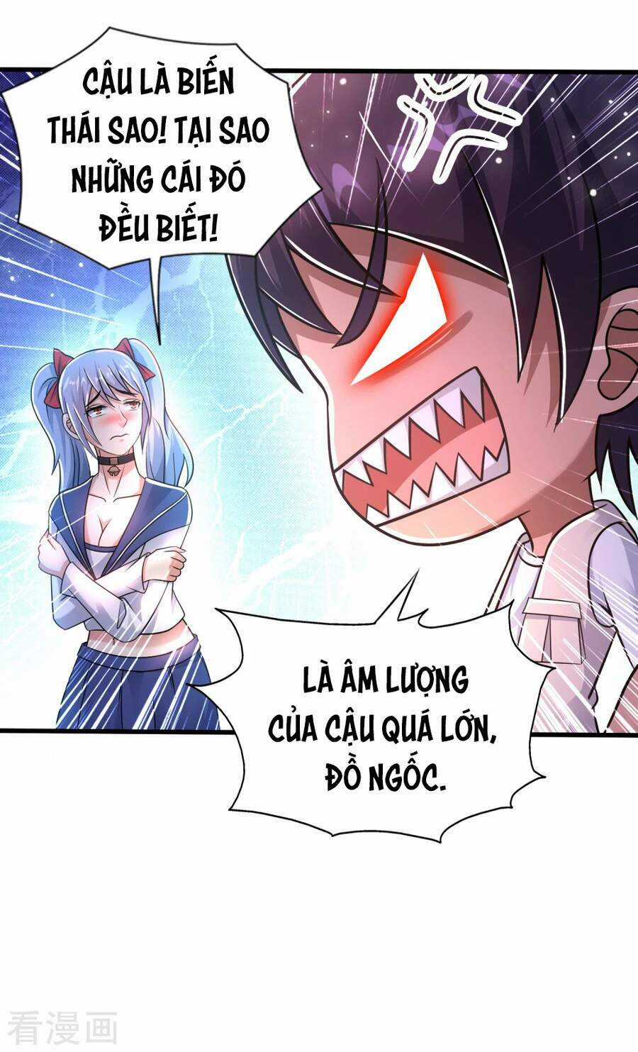 Siêu Năng Phân Hóa - Chapter 31 - Trang 31