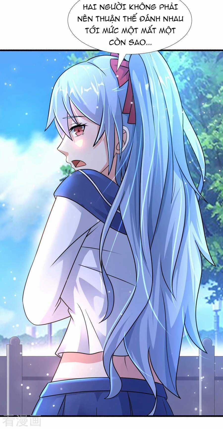 Siêu Năng Phân Hóa - Chapter 31 - Trang 35