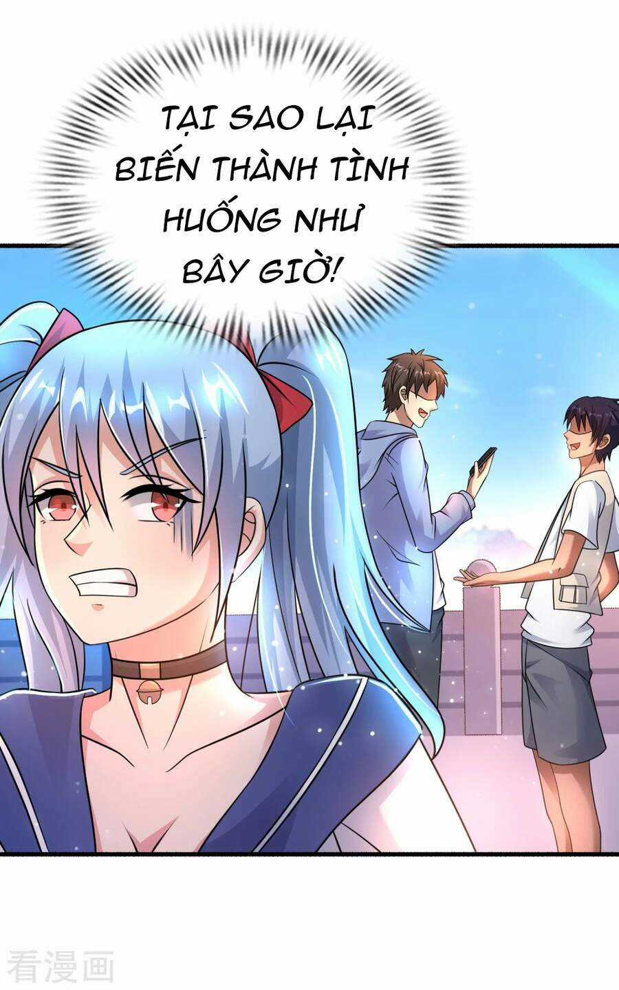 Siêu Năng Phân Hóa - Chapter 31 - Trang 36