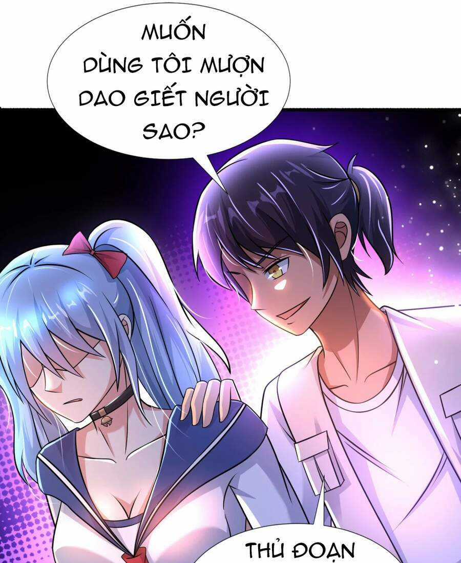 Siêu Năng Phân Hóa - Chapter 31 - Trang 37