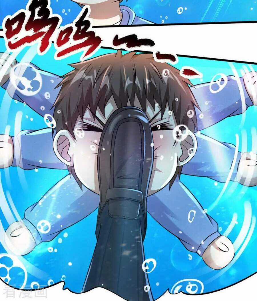 Siêu Năng Phân Hóa - Chapter 31 - Trang 7