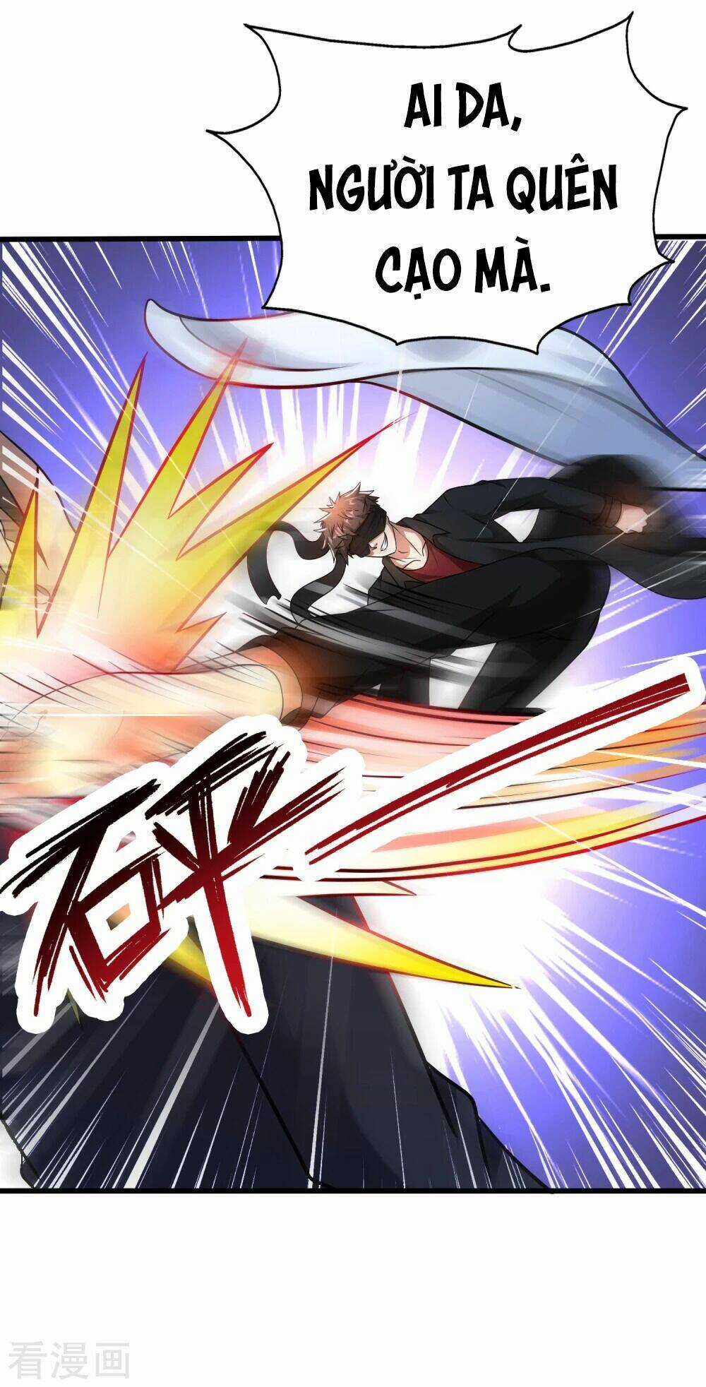 Siêu Năng Phân Hóa - Chapter 32 - Trang 20