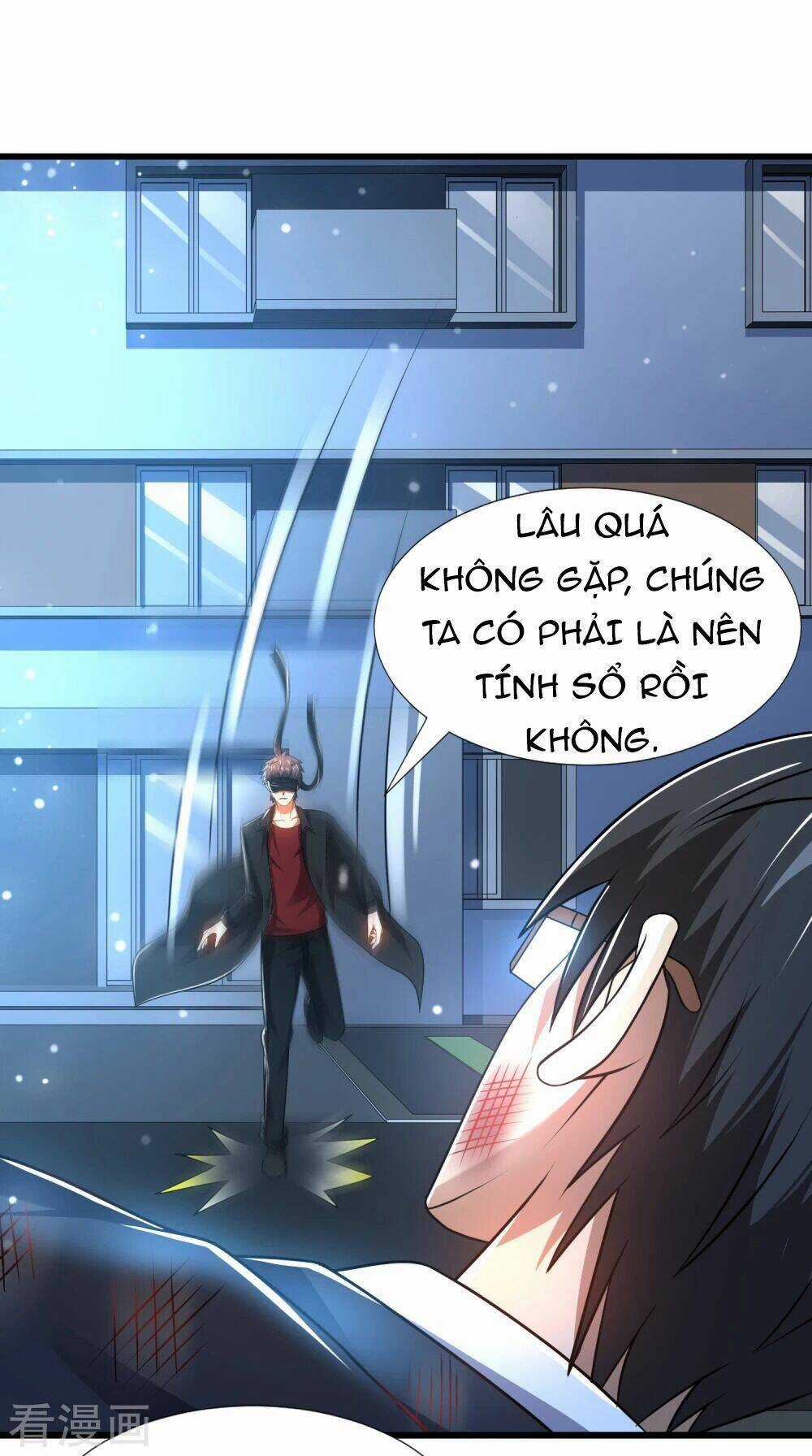 Siêu Năng Phân Hóa - Chapter 32 - Trang 27