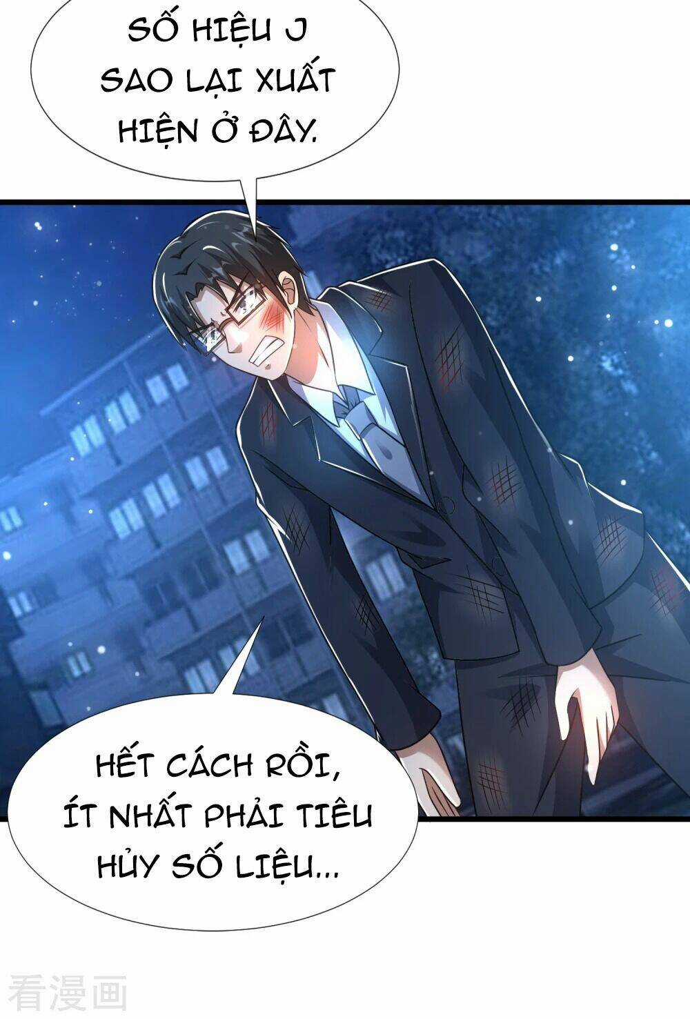 Siêu Năng Phân Hóa - Chapter 32 - Trang 28