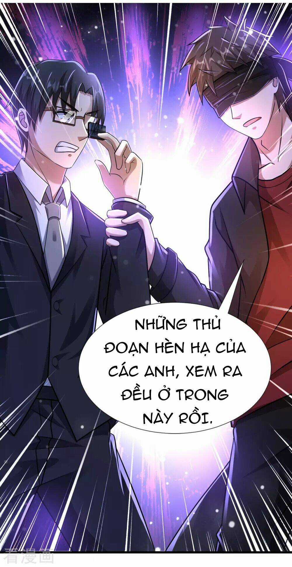 Siêu Năng Phân Hóa - Chapter 32 - Trang 33