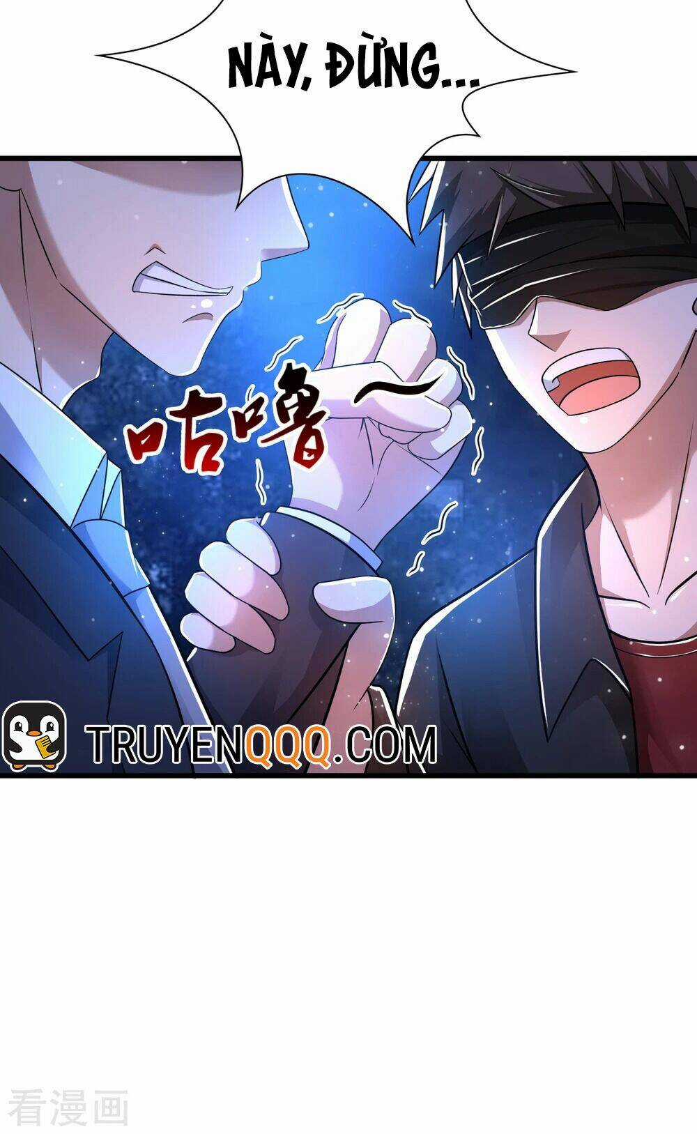 Siêu Năng Phân Hóa - Chapter 32 - Trang 35