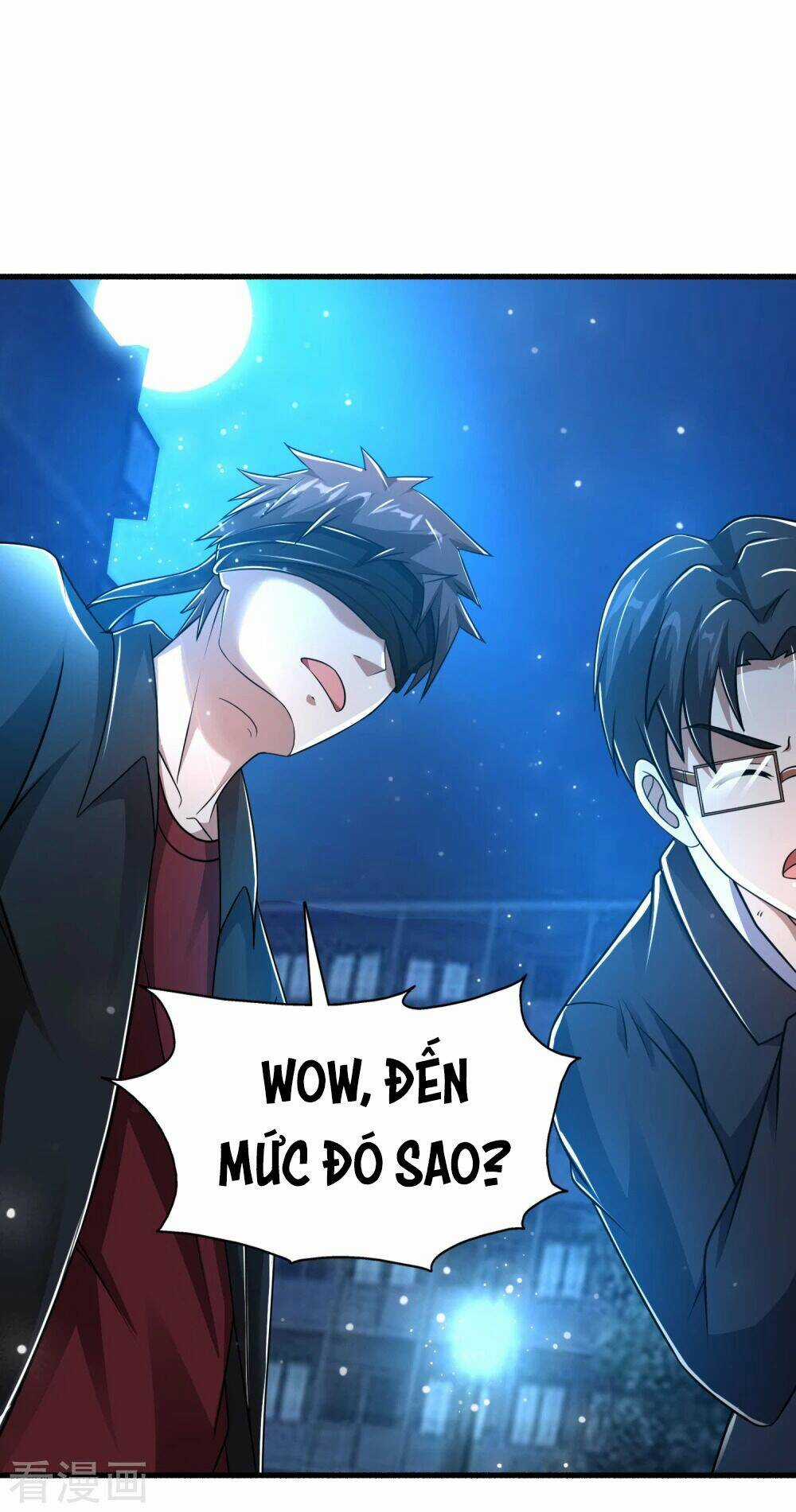 Siêu Năng Phân Hóa - Chapter 32 - Trang 36