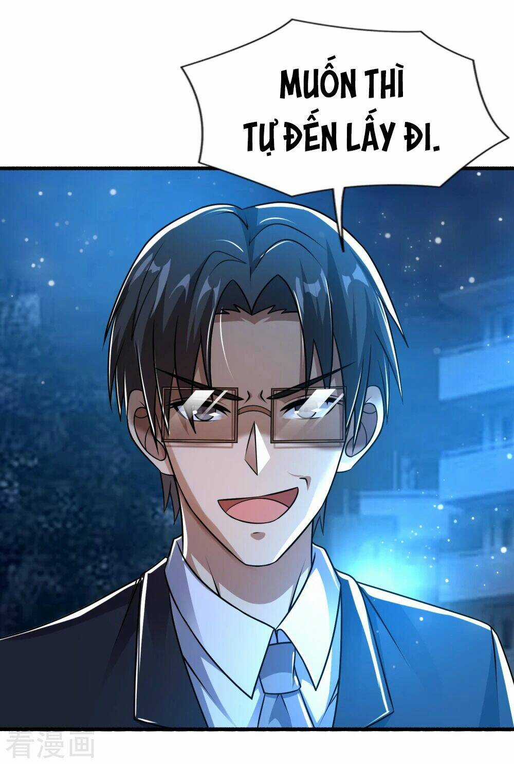 Siêu Năng Phân Hóa - Chapter 32 - Trang 37