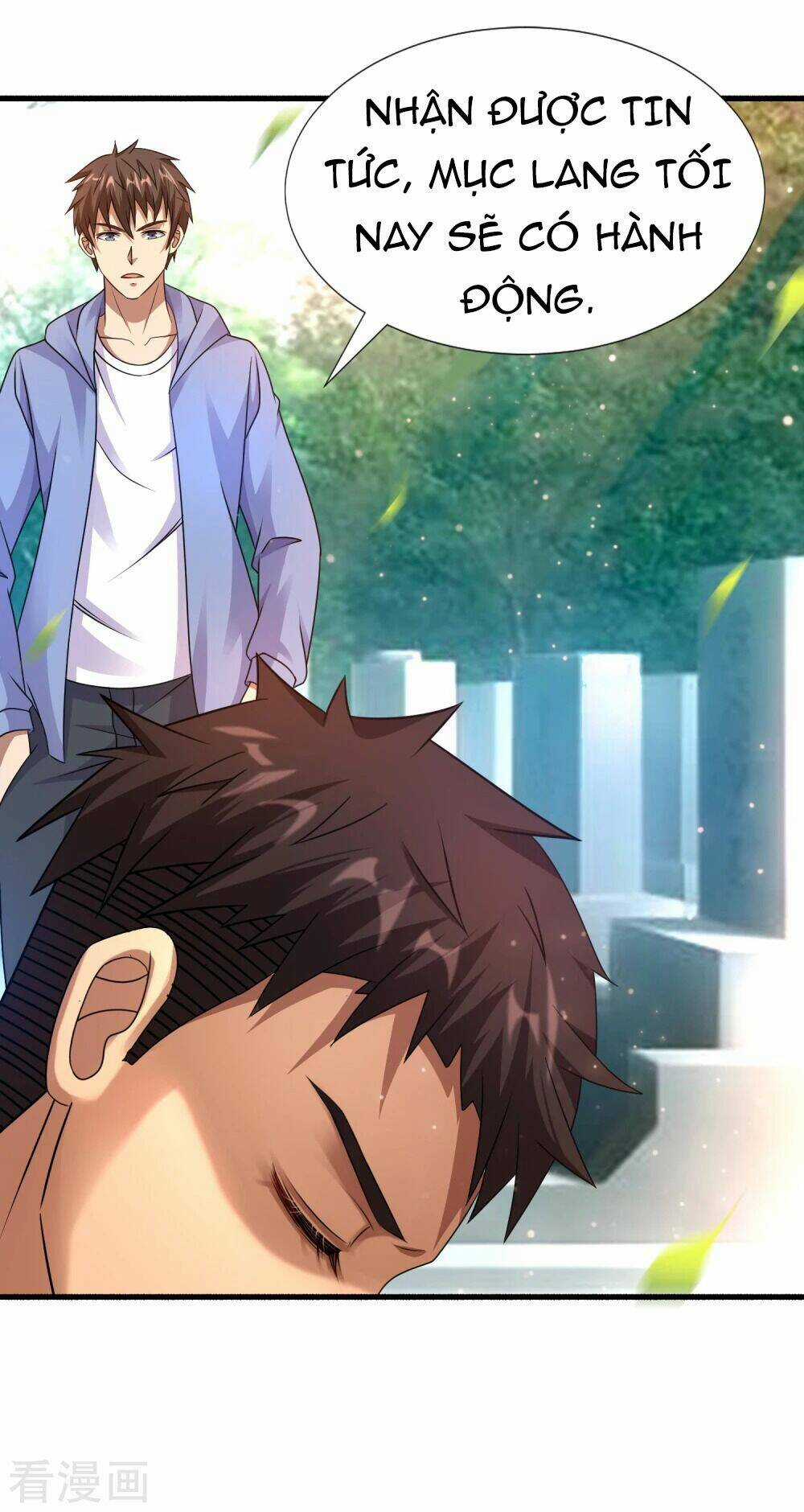 Siêu Năng Phân Hóa - Chapter 32 - Trang 5