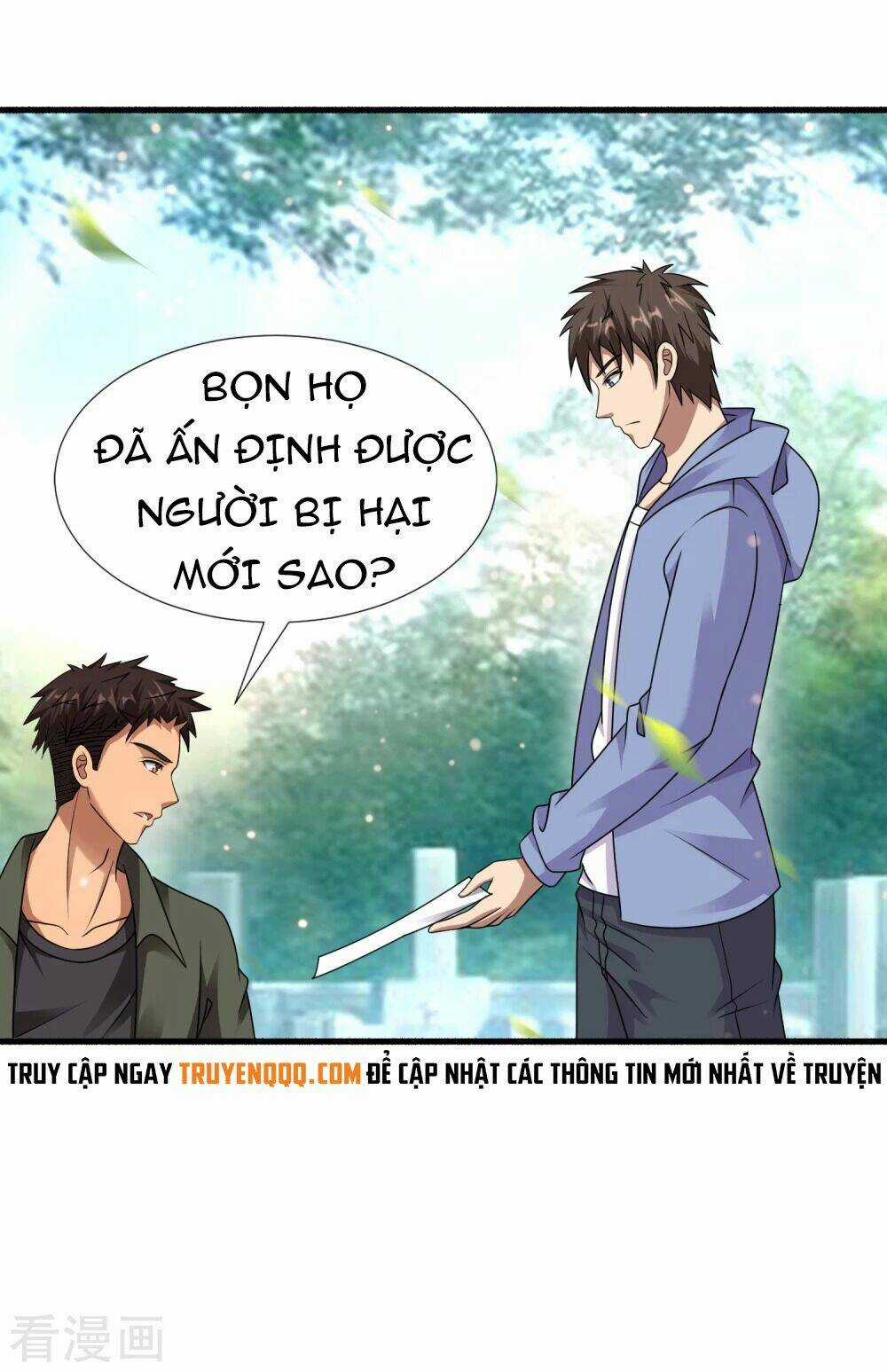 Siêu Năng Phân Hóa - Chapter 32 - Trang 6