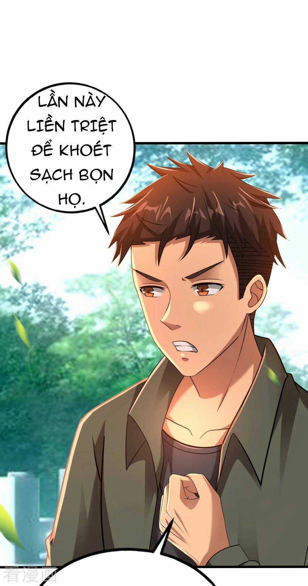 Siêu Năng Phân Hóa - Chapter 32 - Trang 8