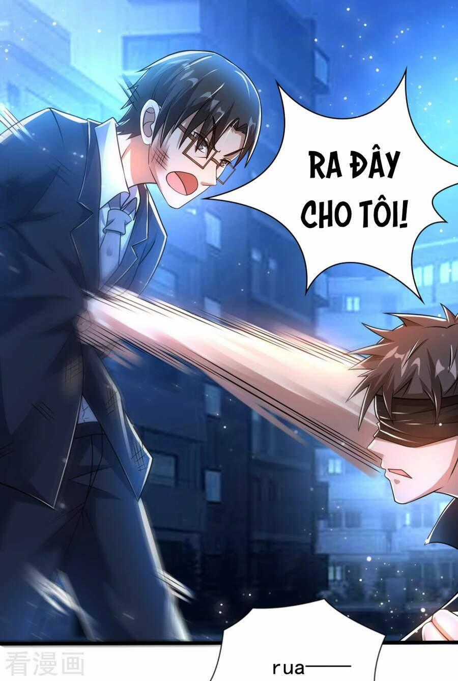 Siêu Năng Phân Hóa - Chapter 33 - Trang 2