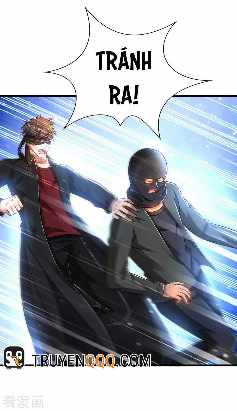 Siêu Năng Phân Hóa - Chapter 33 - Trang 11