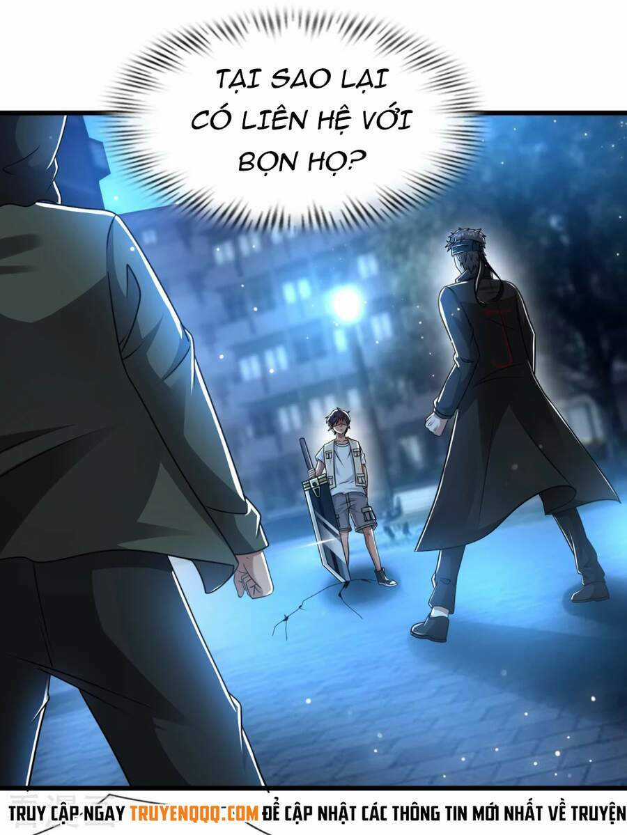 Siêu Năng Phân Hóa - Chapter 33 - Trang 16