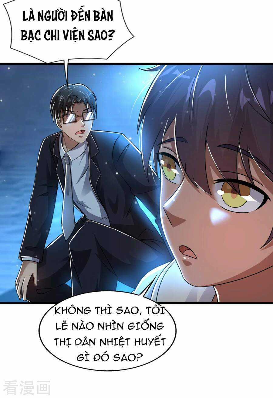 Siêu Năng Phân Hóa - Chapter 33 - Trang 17