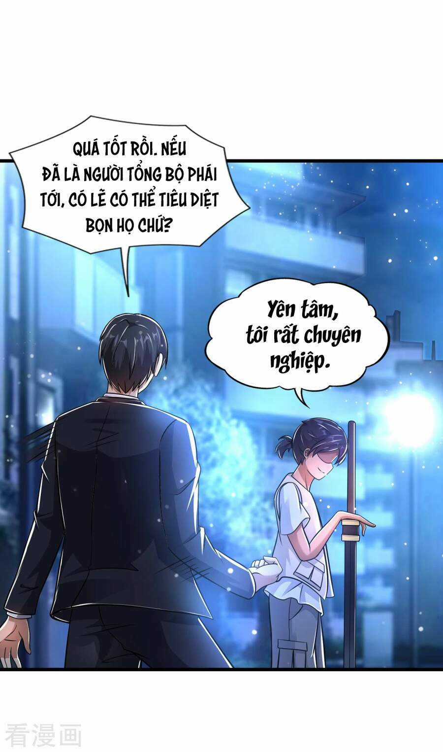 Siêu Năng Phân Hóa - Chapter 33 - Trang 18