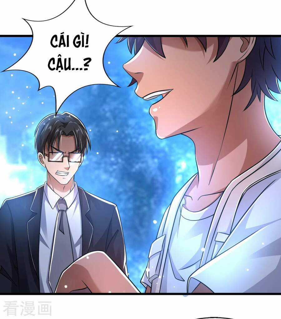 Siêu Năng Phân Hóa - Chapter 33 - Trang 20