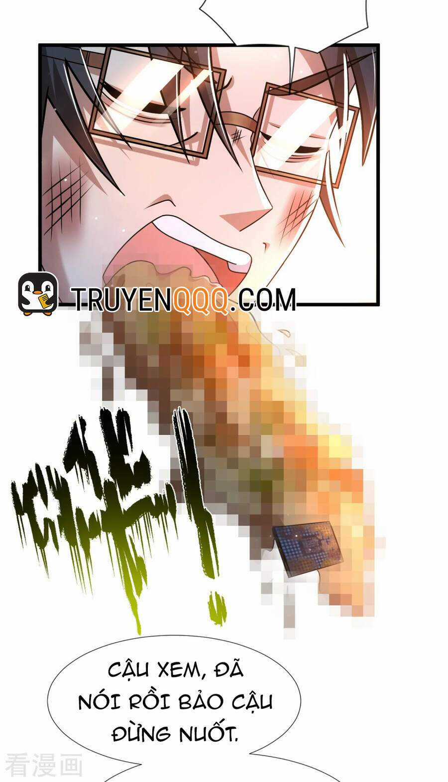 Siêu Năng Phân Hóa - Chapter 33 - Trang 3