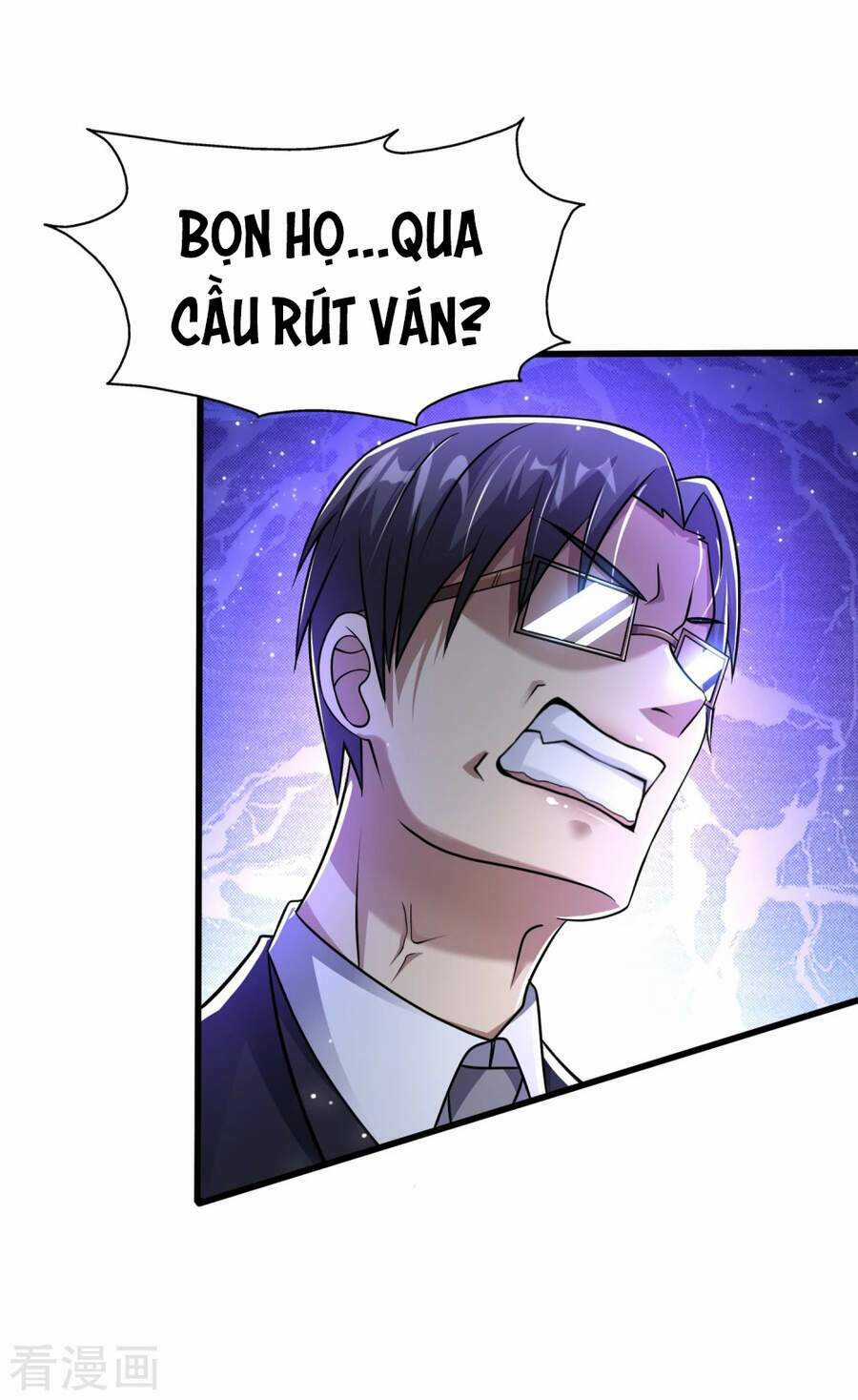 Siêu Năng Phân Hóa - Chapter 33 - Trang 22