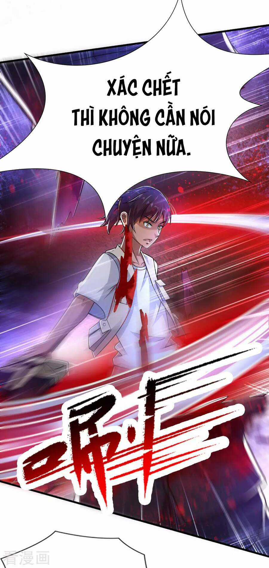 Siêu Năng Phân Hóa - Chapter 33 - Trang 24