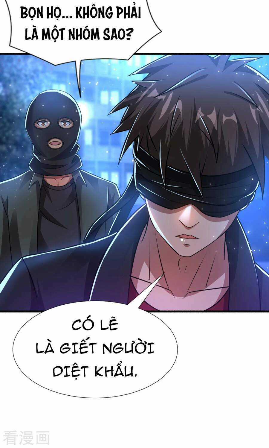 Siêu Năng Phân Hóa - Chapter 33 - Trang 25