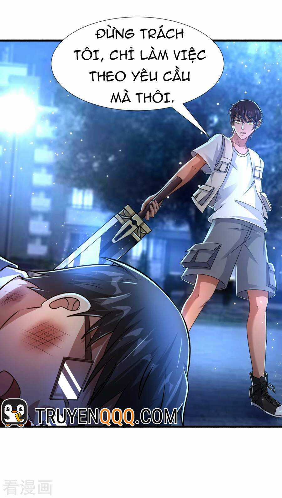 Siêu Năng Phân Hóa - Chapter 33 - Trang 26