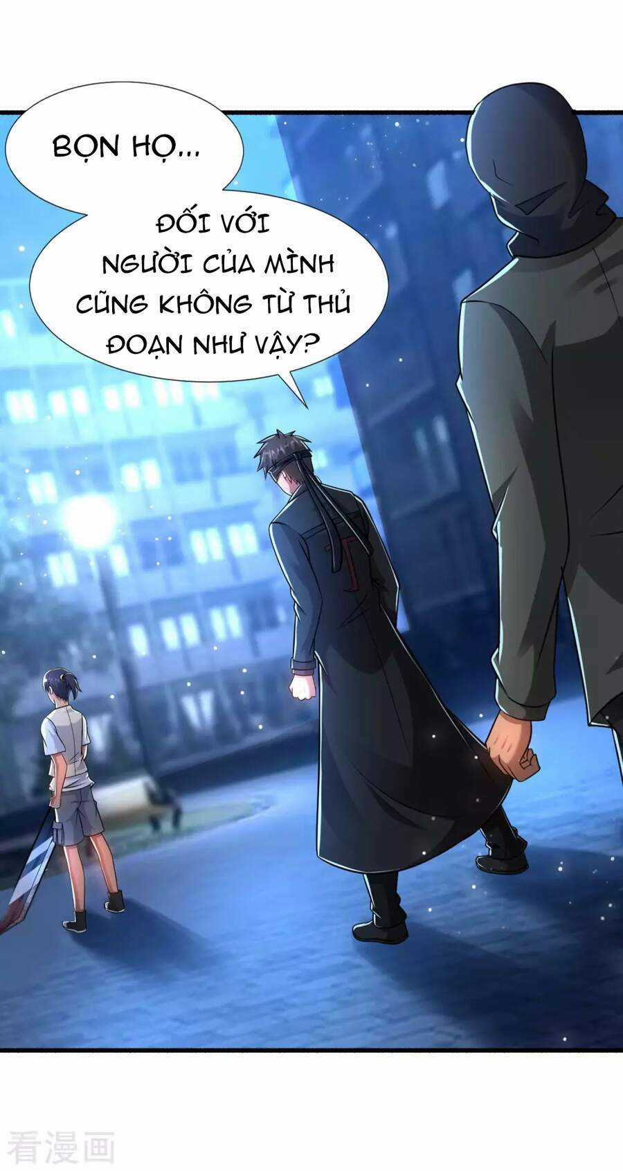 Siêu Năng Phân Hóa - Chapter 33 - Trang 27