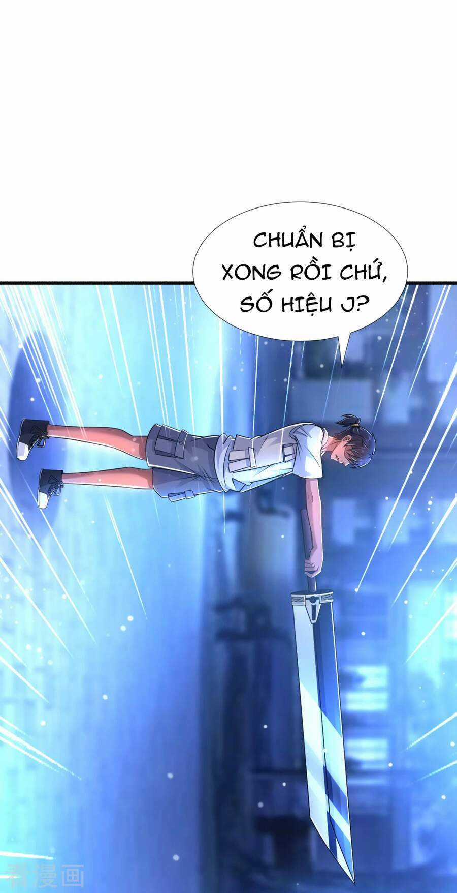 Siêu Năng Phân Hóa - Chapter 33 - Trang 30