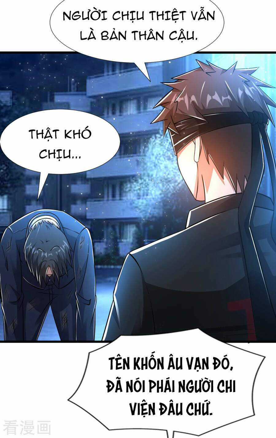 Siêu Năng Phân Hóa - Chapter 33 - Trang 4