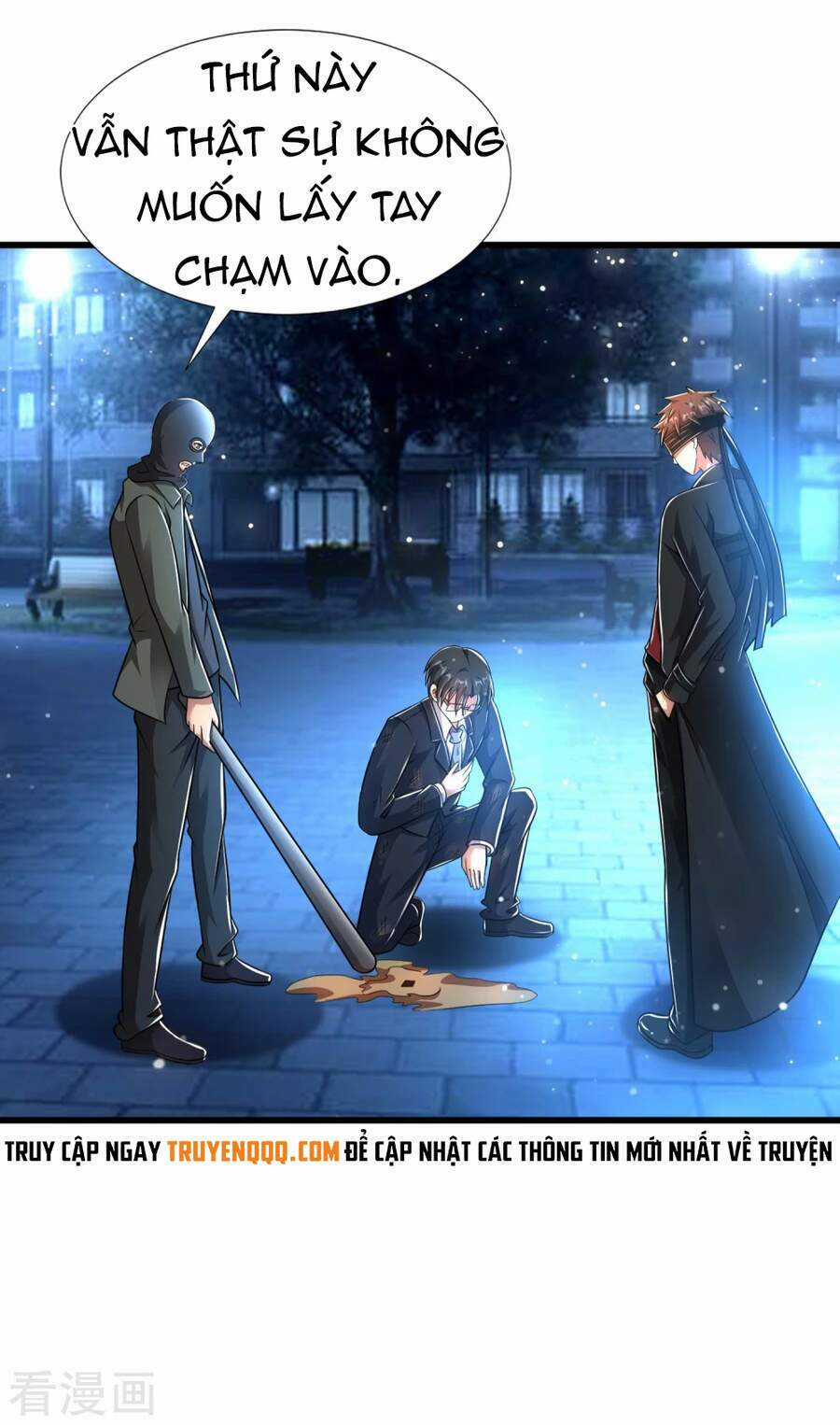 Siêu Năng Phân Hóa - Chapter 33 - Trang 6