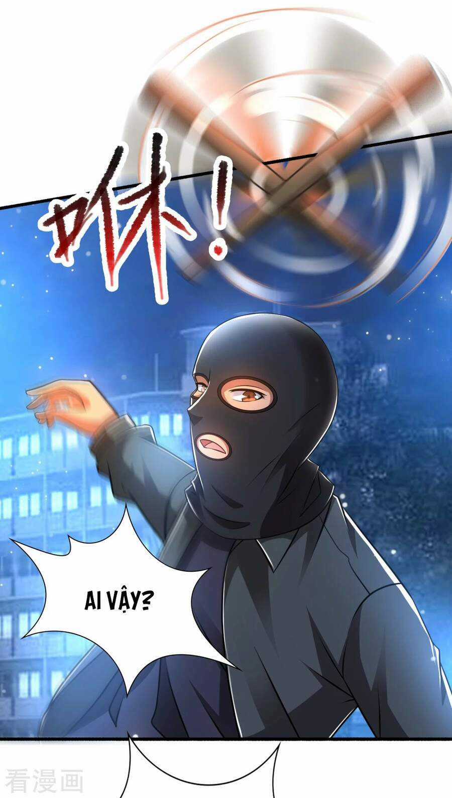 Siêu Năng Phân Hóa - Chapter 33 - Trang 8