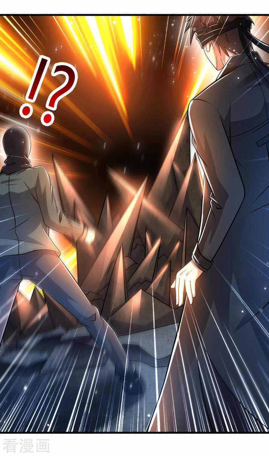 Siêu Năng Phân Hóa - Chapter 33 - Trang 10