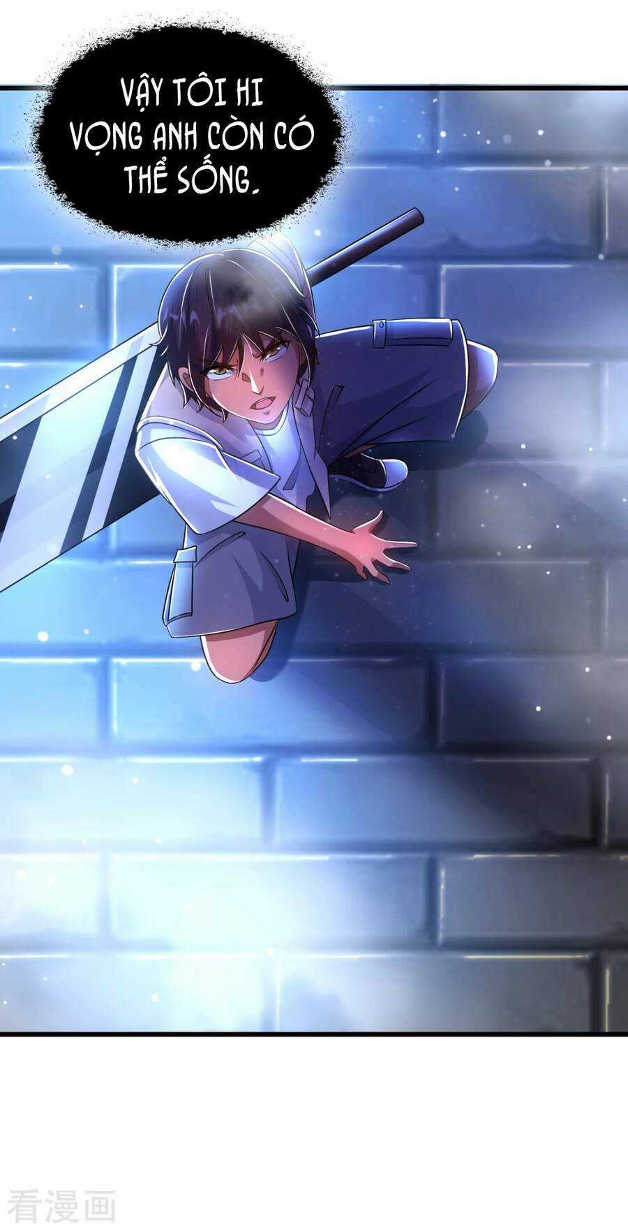 Siêu Năng Phân Hóa - Chapter 34 - Trang 11