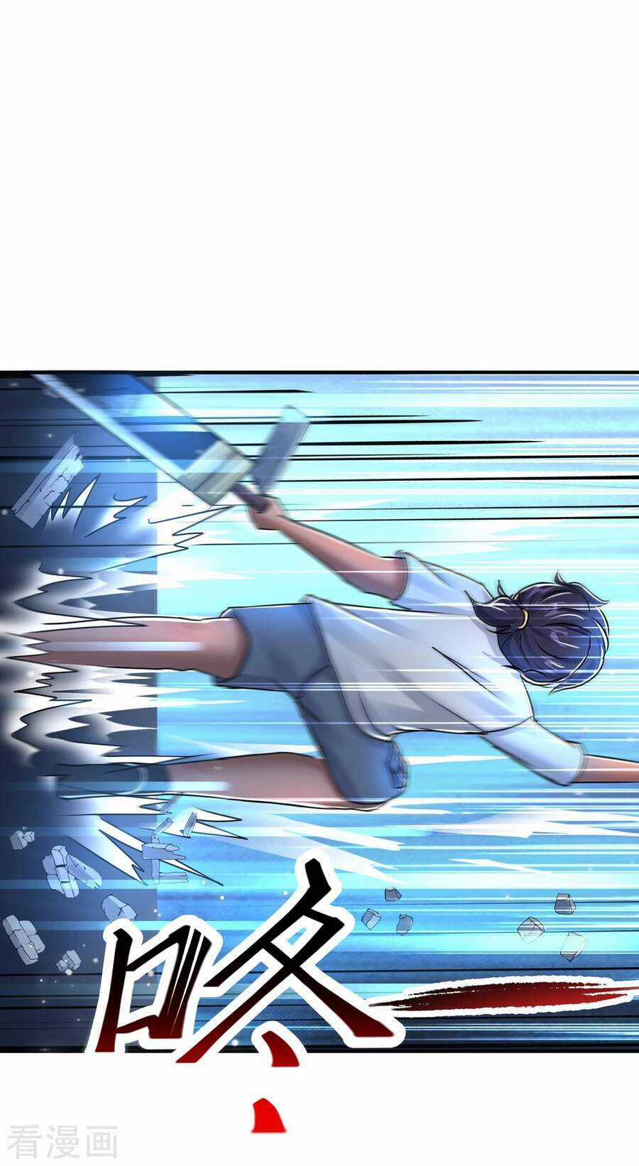 Siêu Năng Phân Hóa - Chapter 34 - Trang 12