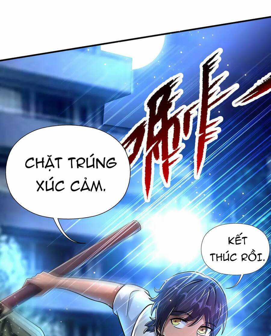 Siêu Năng Phân Hóa - Chapter 34 - Trang 14