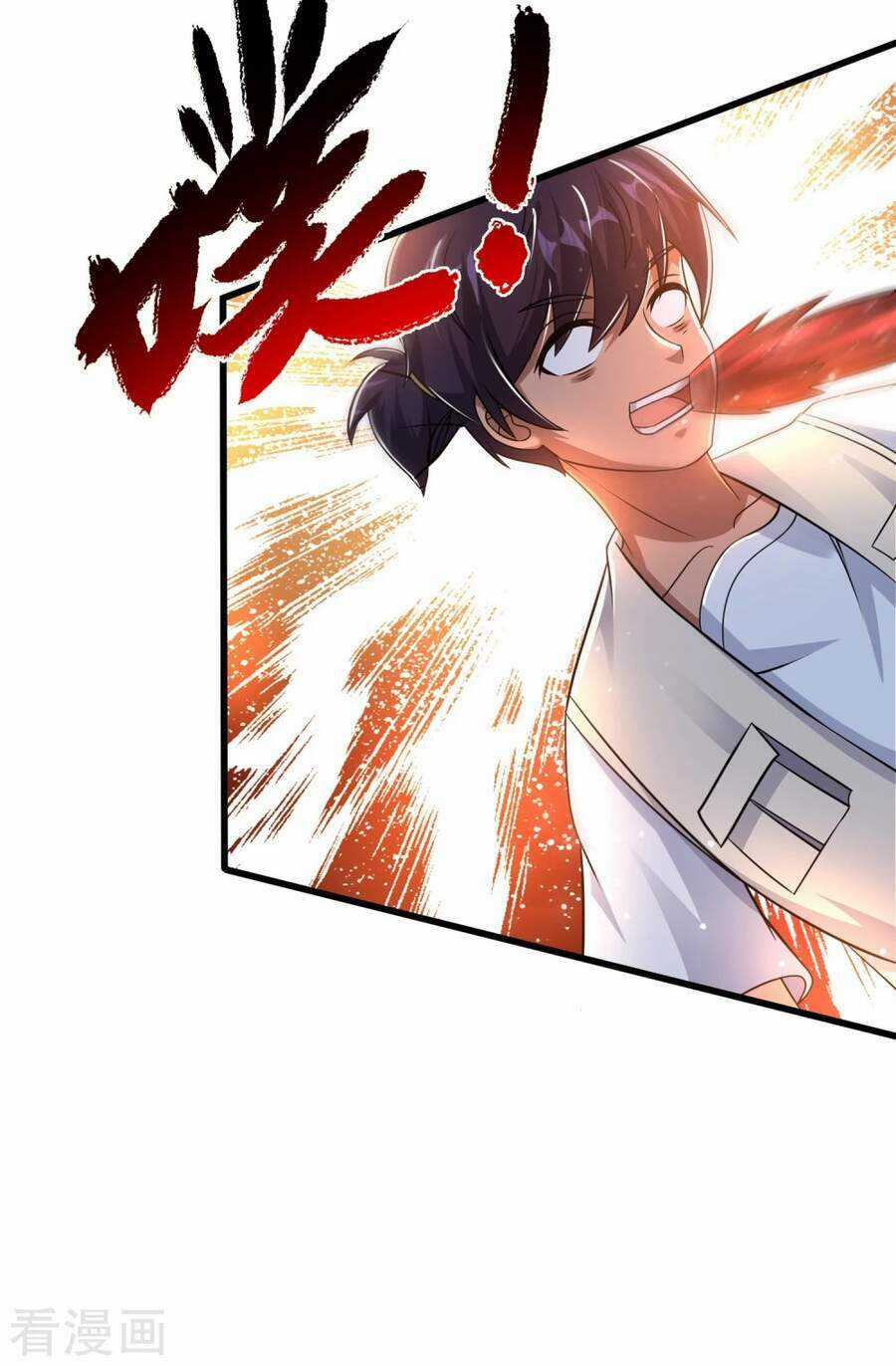 Siêu Năng Phân Hóa - Chapter 34 - Trang 19