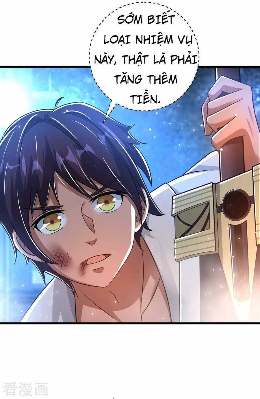 Siêu Năng Phân Hóa - Chapter 34 - Trang 21