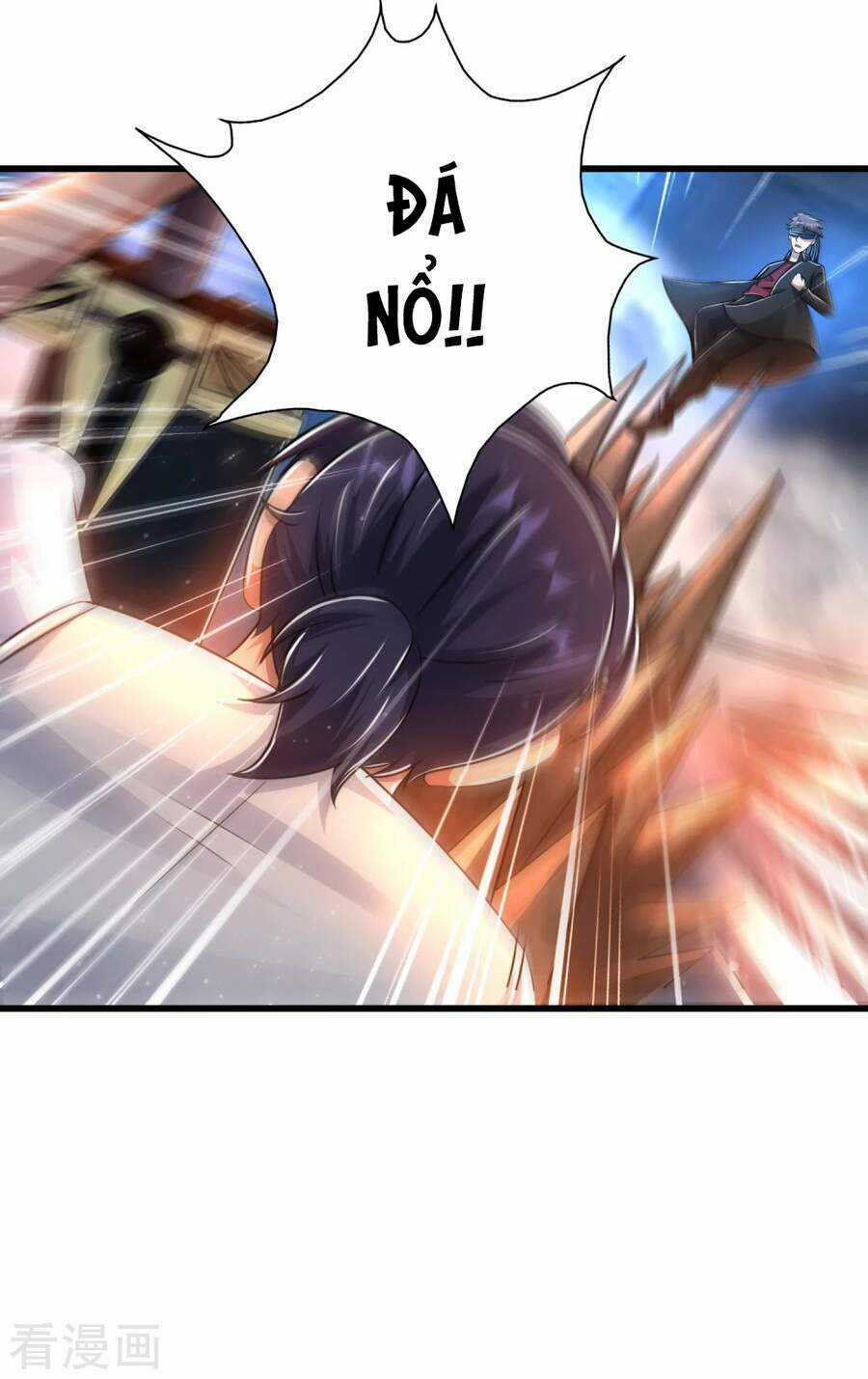 Siêu Năng Phân Hóa - Chapter 34 - Trang 22