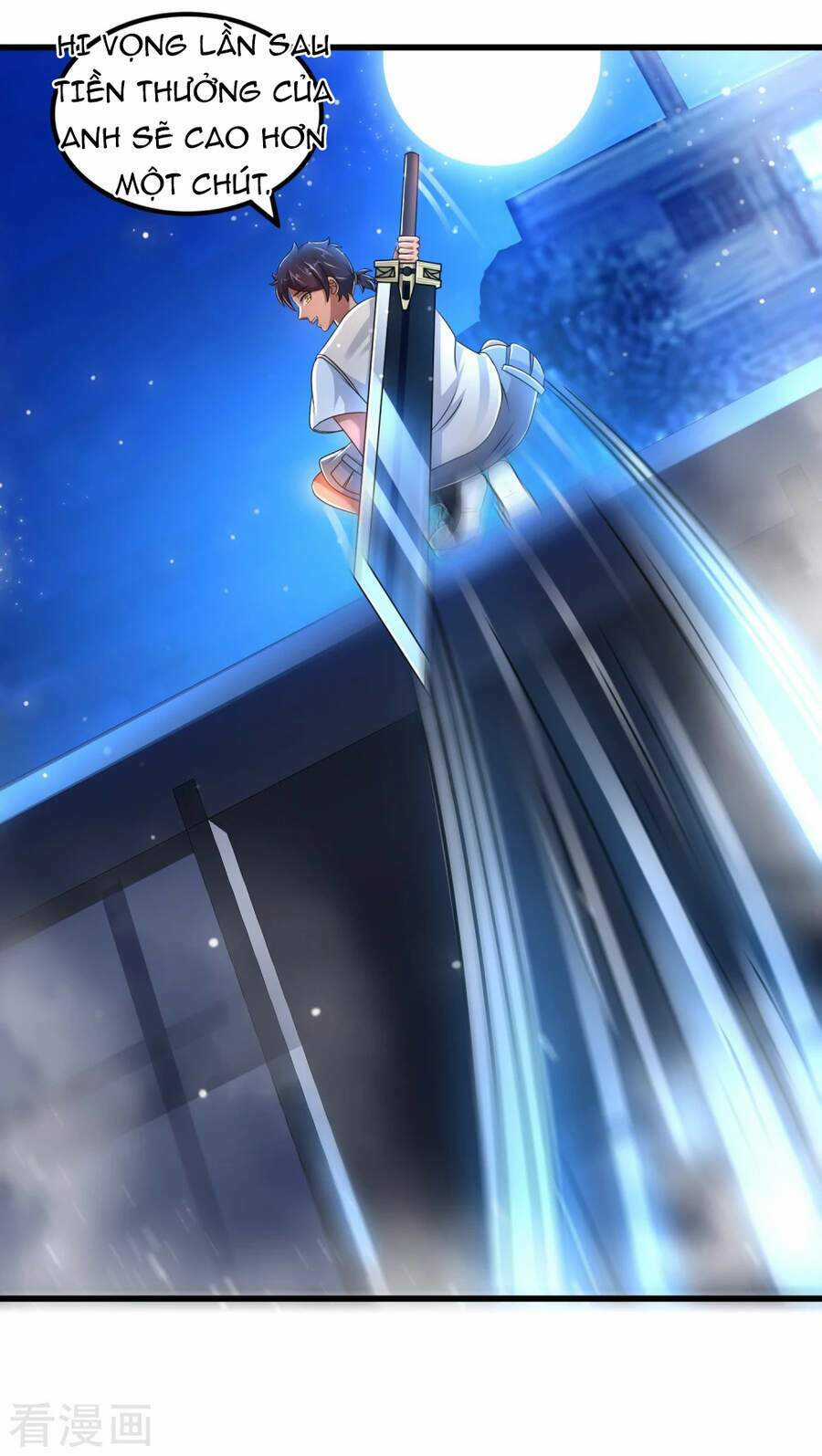 Siêu Năng Phân Hóa - Chapter 34 - Trang 23