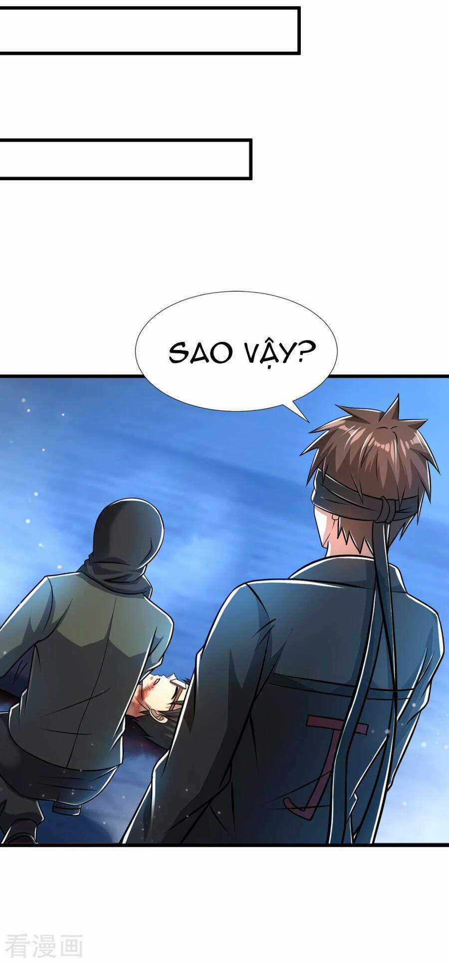 Siêu Năng Phân Hóa - Chapter 34 - Trang 25