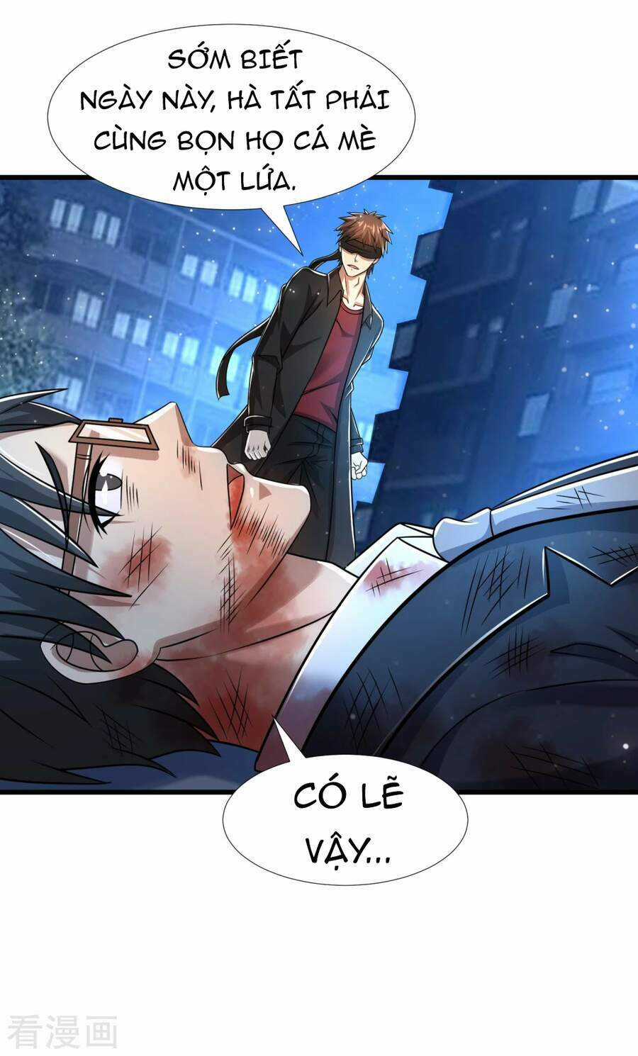 Siêu Năng Phân Hóa - Chapter 34 - Trang 27