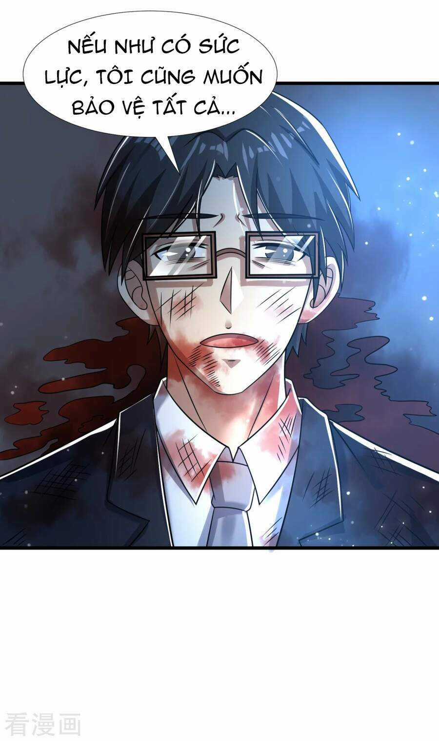 Siêu Năng Phân Hóa - Chapter 34 - Trang 28