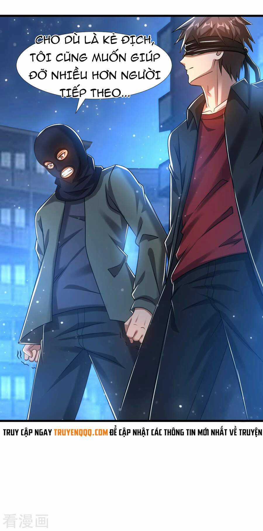 Siêu Năng Phân Hóa - Chapter 34 - Trang 30