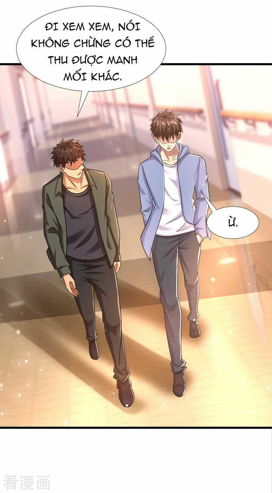 Siêu Năng Phân Hóa - Chapter 34 - Trang 34