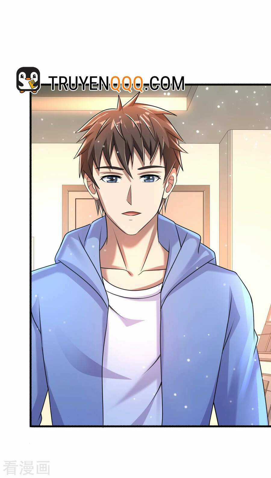 Siêu Năng Phân Hóa - Chapter 34 - Trang 36