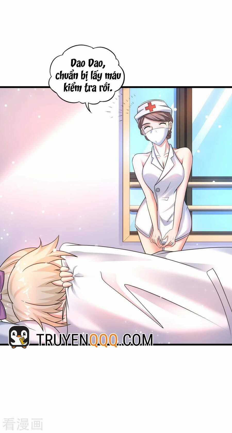 Siêu Năng Phân Hóa - Chapter 35 - Trang 2