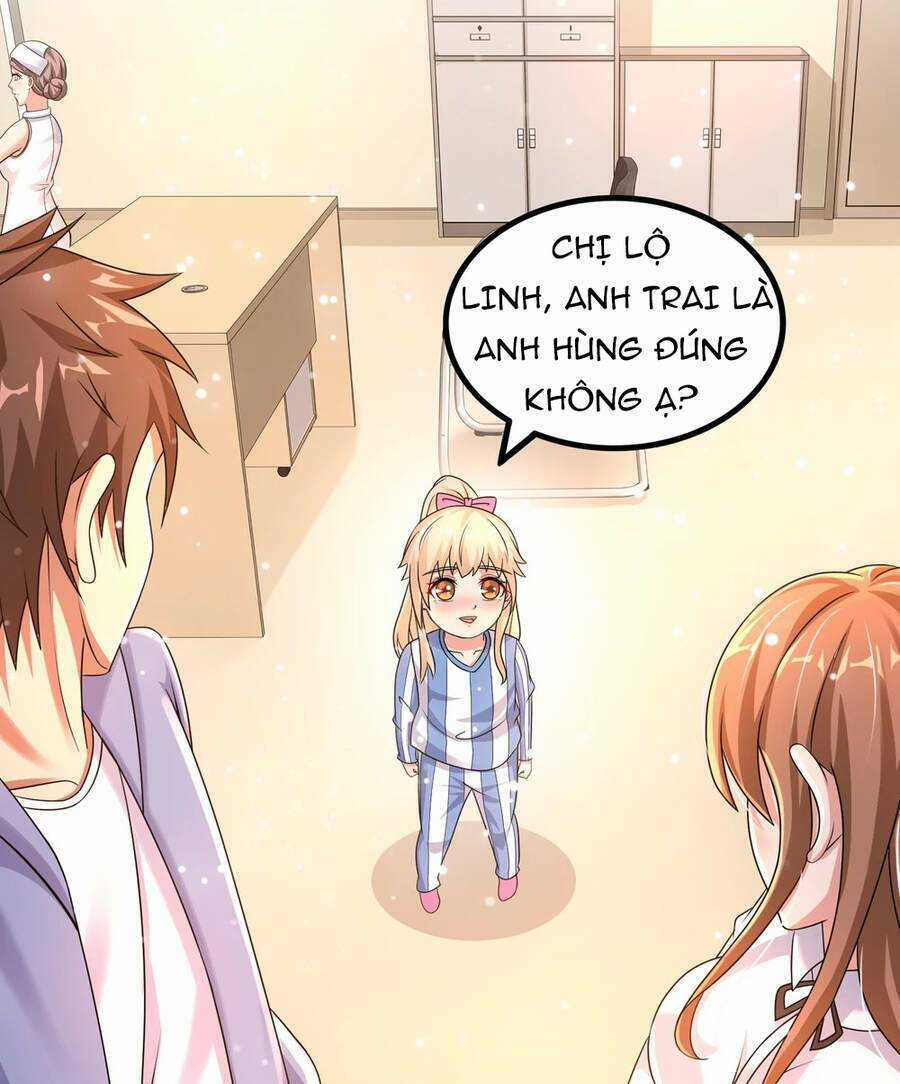 Siêu Năng Phân Hóa - Chapter 35 - Trang 11