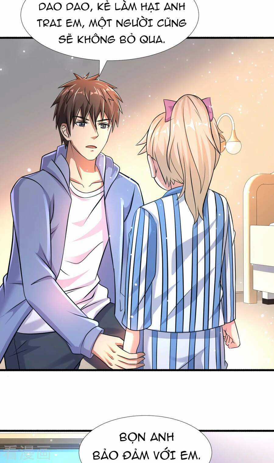 Siêu Năng Phân Hóa - Chapter 35 - Trang 15